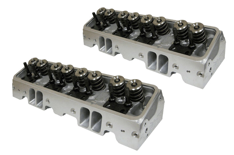 Air Flow Research SBC LT1 195cc Alum Heads Eliminator Street A/P