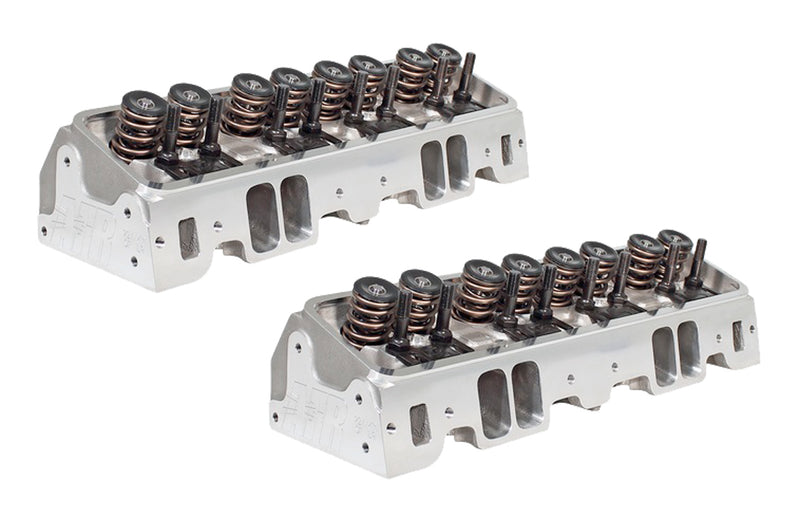 Air Flow Research SBC 195cc Alum Heads Eliminator Race 65cc