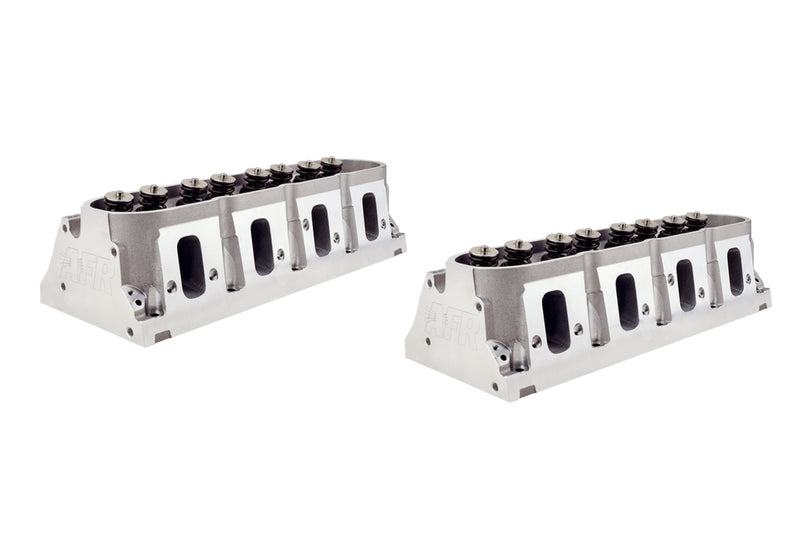Air Flow Research LS3/LS99 Mongoose CNC Cyl. Heads 260cc Assm