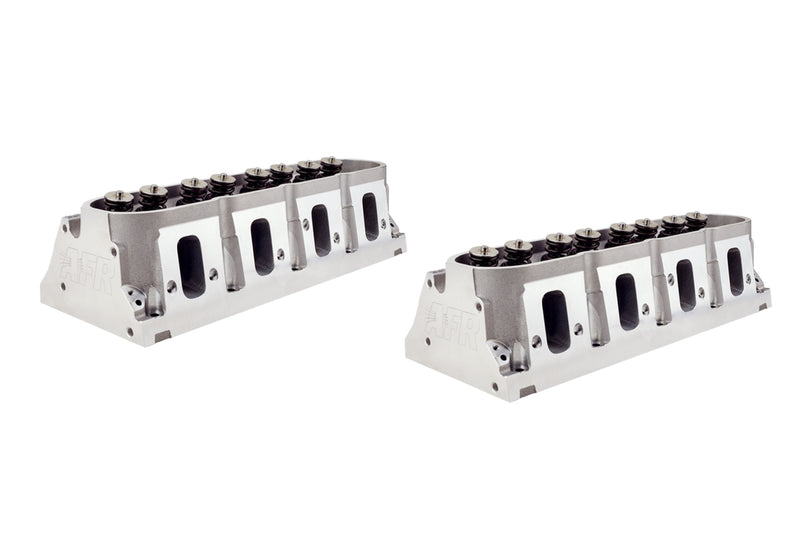Air Flow Research LS3 12-Degr Cylinder Heads Fully CNC Ported