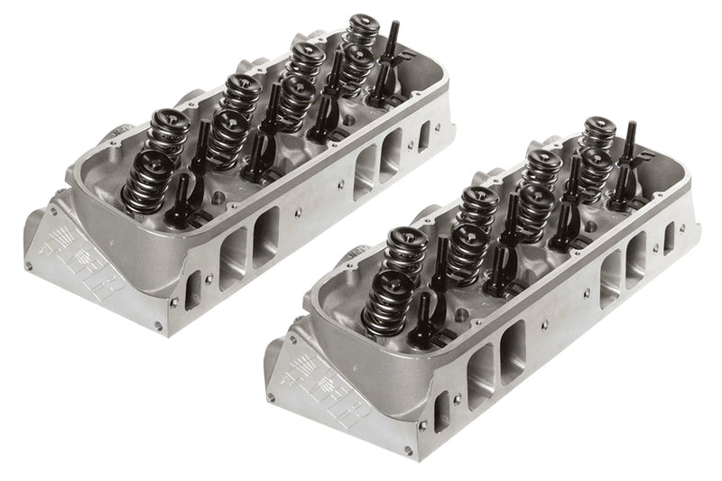 Air Flow Research BBC 305cc Alum Heads Magnum  121cc Assembled
