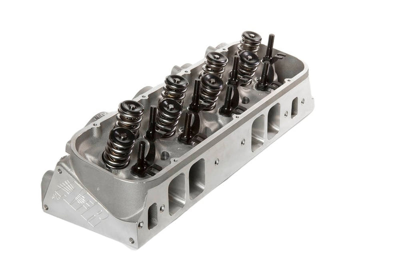 Air Flow Research BBC 345cc Alum Heads Magnum 121cc Assembled