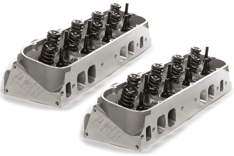 Air Flow Research BBC 290cc CNC Alum Heads Magnum 112cc O/P