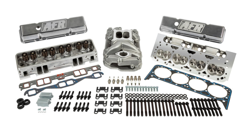 Air Flow Research SBC Enforcer Top End Kit A/P  Heads