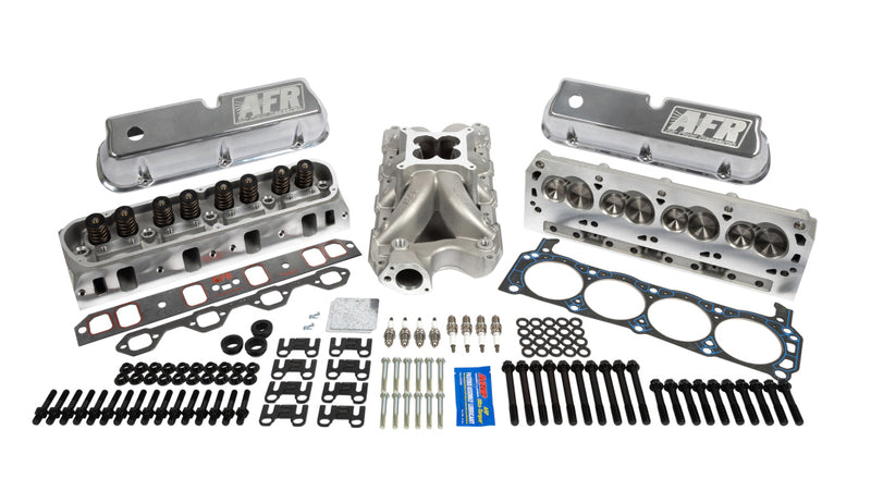Air Flow Research SBF Enforcer Top End Kit