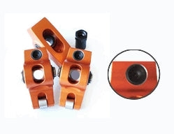 Air Flow Research SBC Roller Rocker Arm Set 1.6 Ratio 7/16 Stud