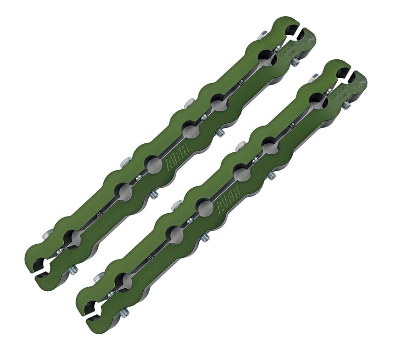 Air Flow Research SBC Offset Stud Girdle Kit