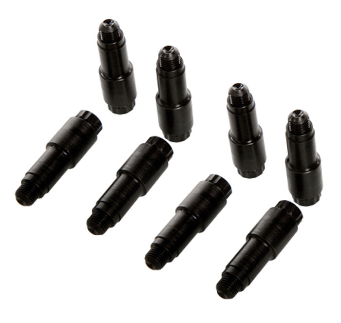 Air Flow Research Adjusting Nuts - 8pk 7/16 x 2.100