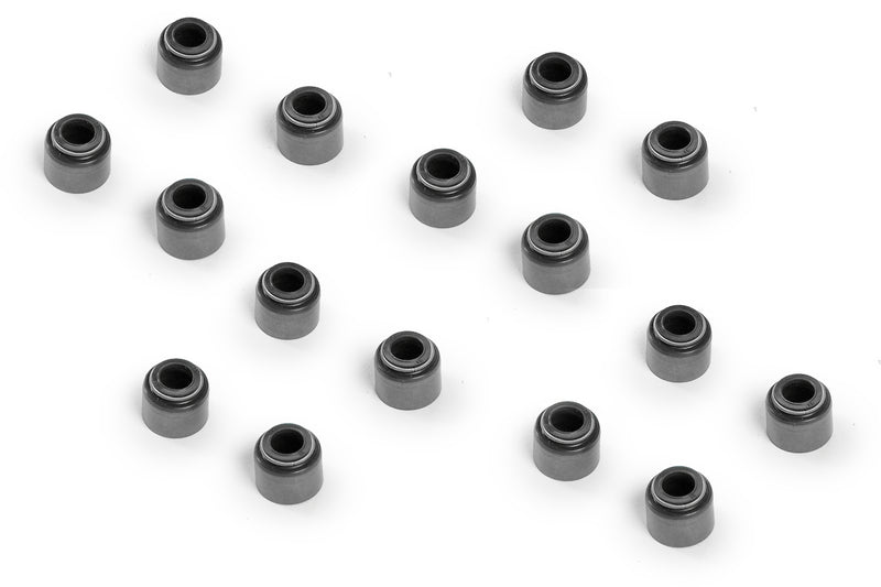 Air Flow Research 8mm Valve Stem Seals - Viton .530 Guide