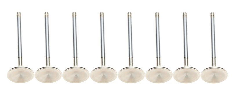 Air Flow Research SBF 1.570 Inconel Exh. Valves 8mm x 5.030 OAL