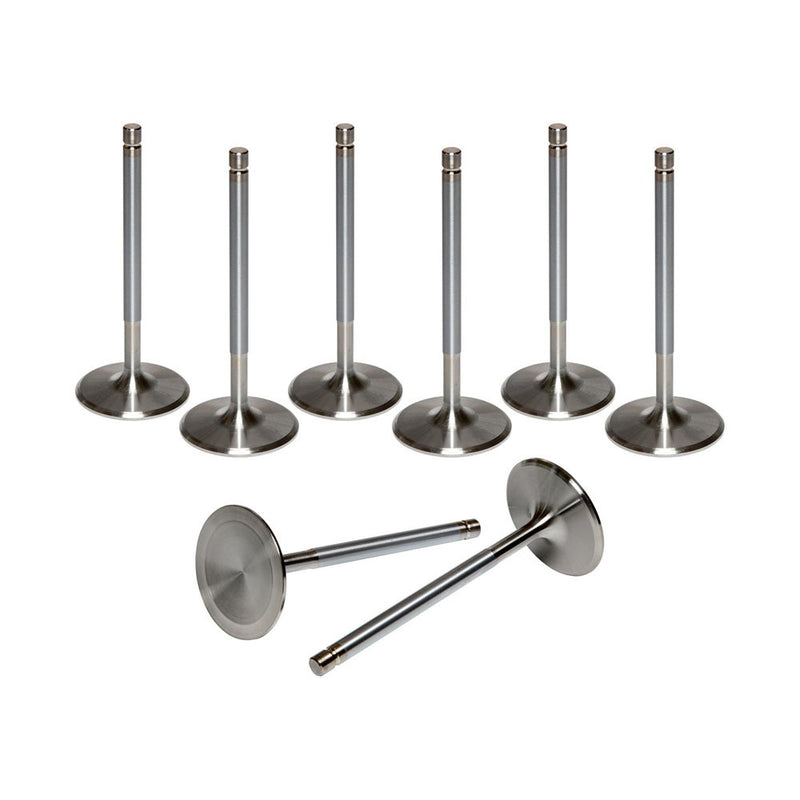 Air Flow Research SBC/SBF 8mm Intake Valve Set 2.020 X 5.000 O.A.L.
