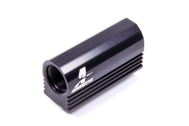 '-8an Pressure Sensor Adapter - Ford 4.6L