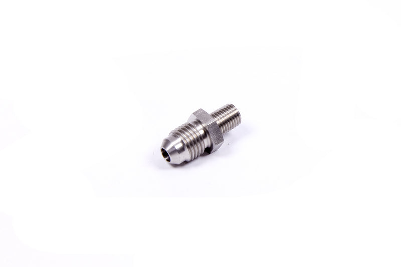 '-4an Male to 1/16in npt Male Adapter Fitting