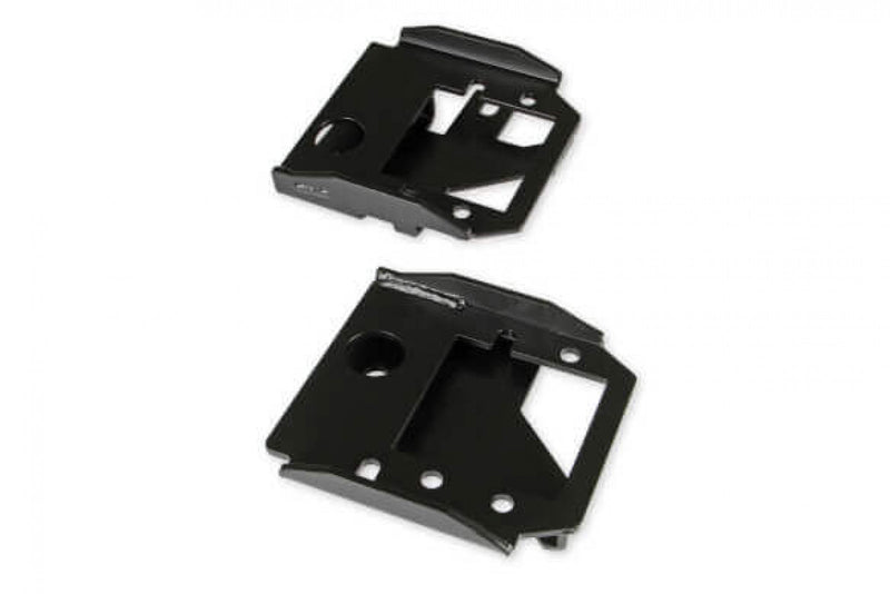 Hooker BlackHeart Engine Mount Brackets