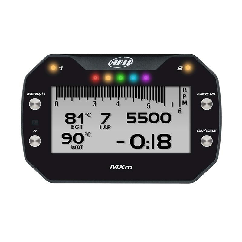 Aim Sports MXM Compact Dash Data Logger
