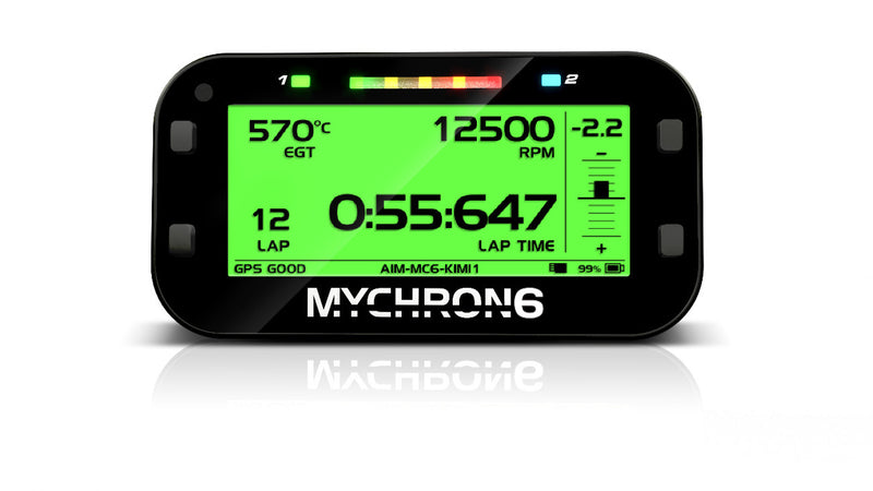 Aim Sports MyChron 6 w/ Cylinder Head m14 & EGT Sensor