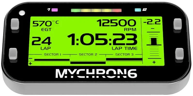 Aim Sports MyChron 6 w/ Cylinder Head Temp Sensor
