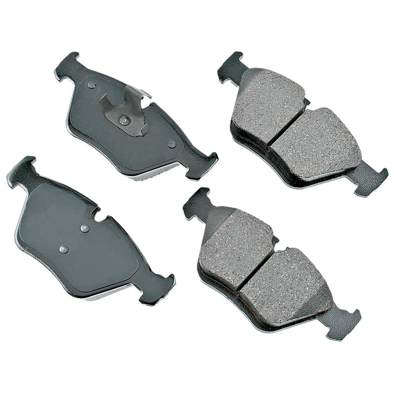 Akebono Brake Corporation Brake Pads Front BMW 330Ci 01-06 330i 01-05