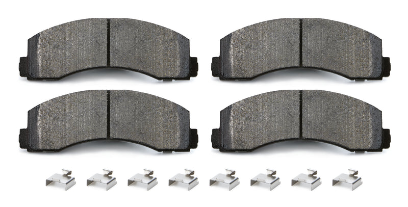 Akebono Brake Corporation Brake Pads Front Ford Expedition / F150