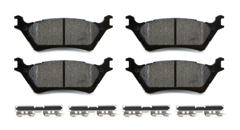 Akebono Brake Corporation Brake Pads Rear Ford F150 16-20