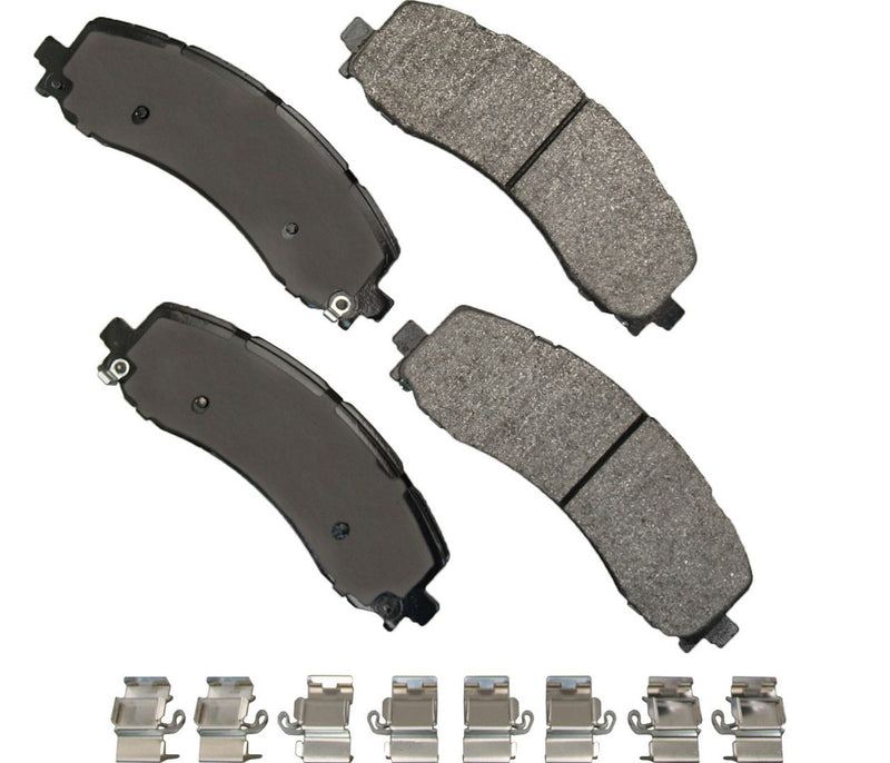 Akebono Brake Corporation Brake Pads Rear Dodge Ram 250 / 3500 19-22