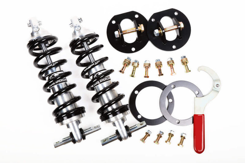 Aldan American Coil-Over Kit  Ford Mustang. 64-73. Front