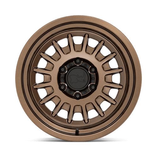 BR ALISO 17X8 6X5.5 G-BRONZE 00MM