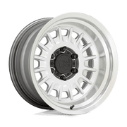 BR ALISO 18X9 5X150 G-SLV MIR-LP 12MM