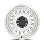 BR ALISO 18X9 5X150 G-SLV MIR-LP 12MM