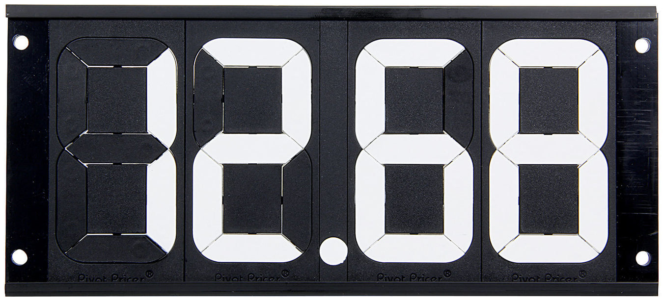 Race Displays & Dial-In Boards