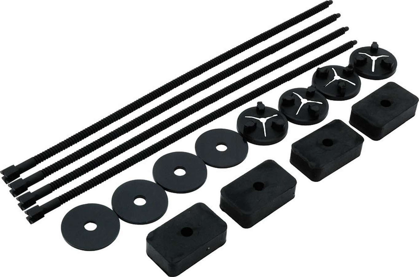 Electric Fan Mounting Brackets
