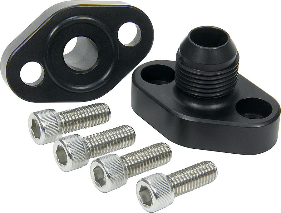 Water Pump Block Off Plates - Adapters