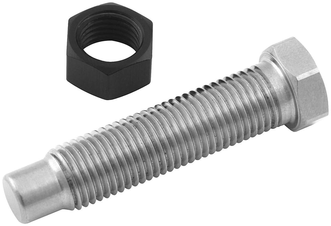 Torsion Bar Fasteners