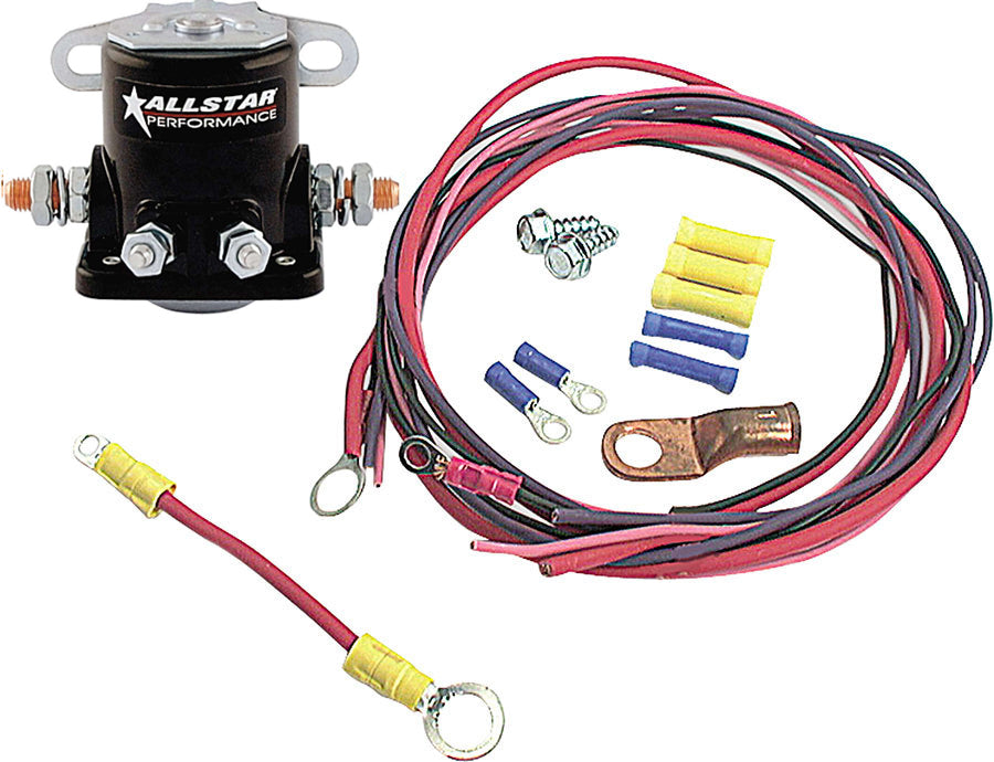 Starter Solenoids and Components