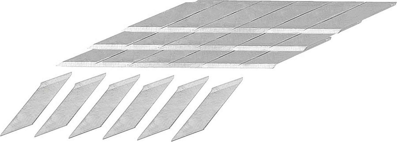 Tire Grooving and Siping Blades
