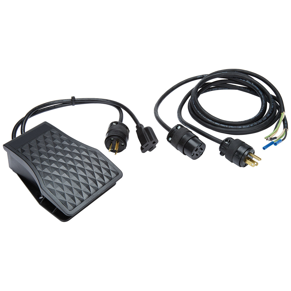 Tire Preparation Stands and Components