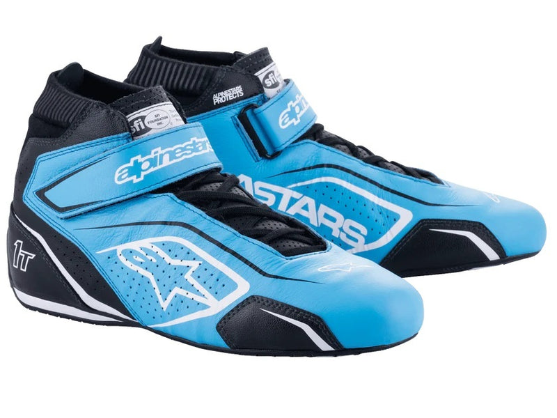 Alpinestars Usa Shoes Tech 1-T V3 Size 9 Blue