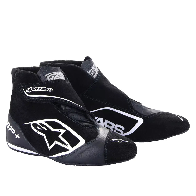 Alpinestars Usa Shoes SP+ Black / White 8.5