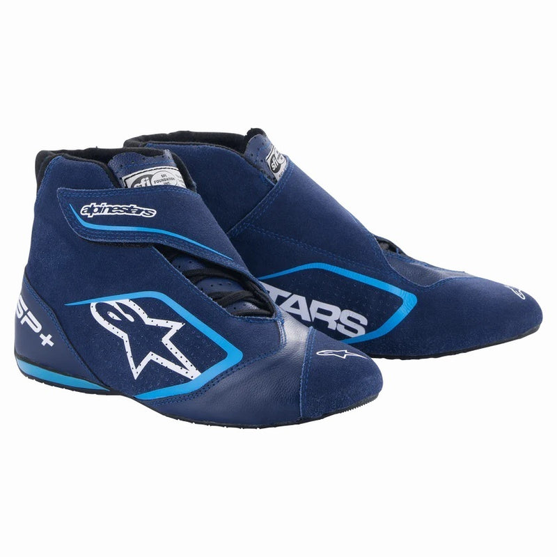 Alpinestars Usa Shoes SP+ Ultramarine Blue Size 11