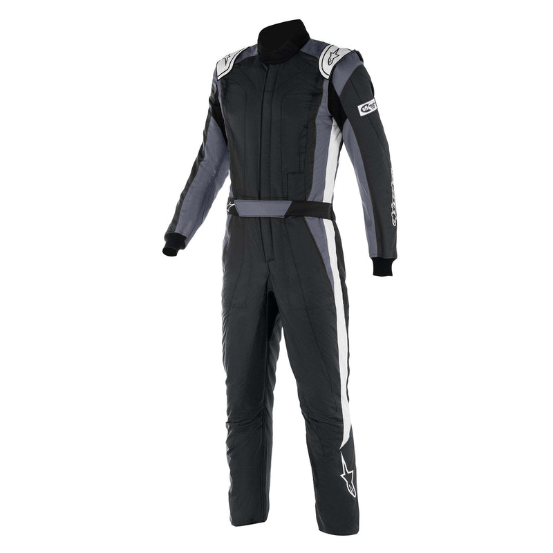 Alpinestars Usa Suit GP V2 Pro Black/ Wh Medium