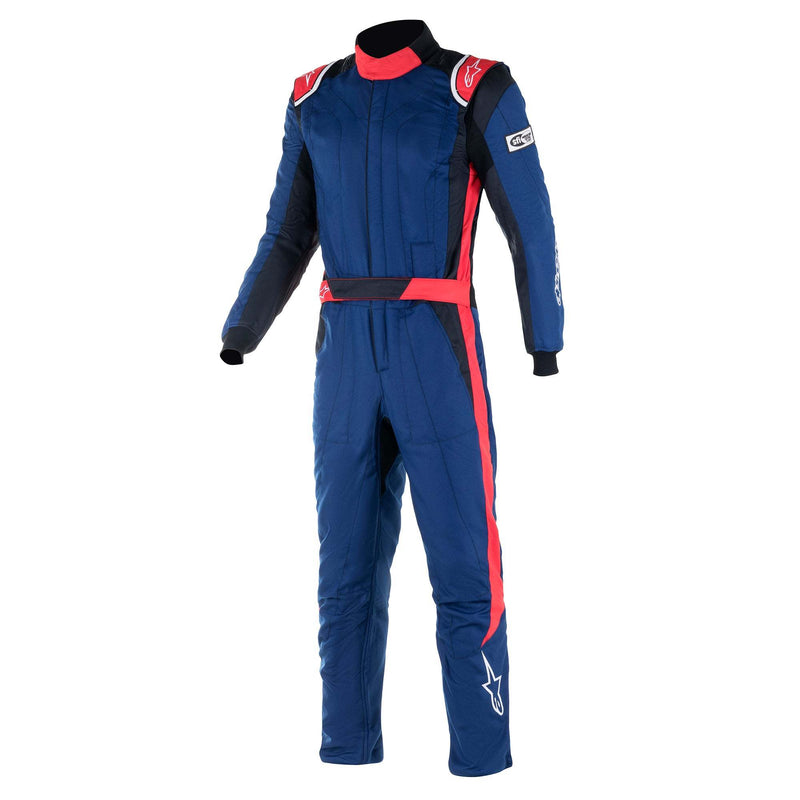 Suit GP Pro V2 Blue/Red X-Small / Small