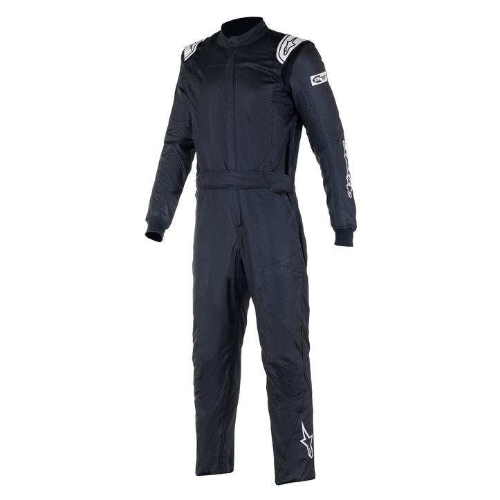 Alpinestars Usa Suit Atom Black Small