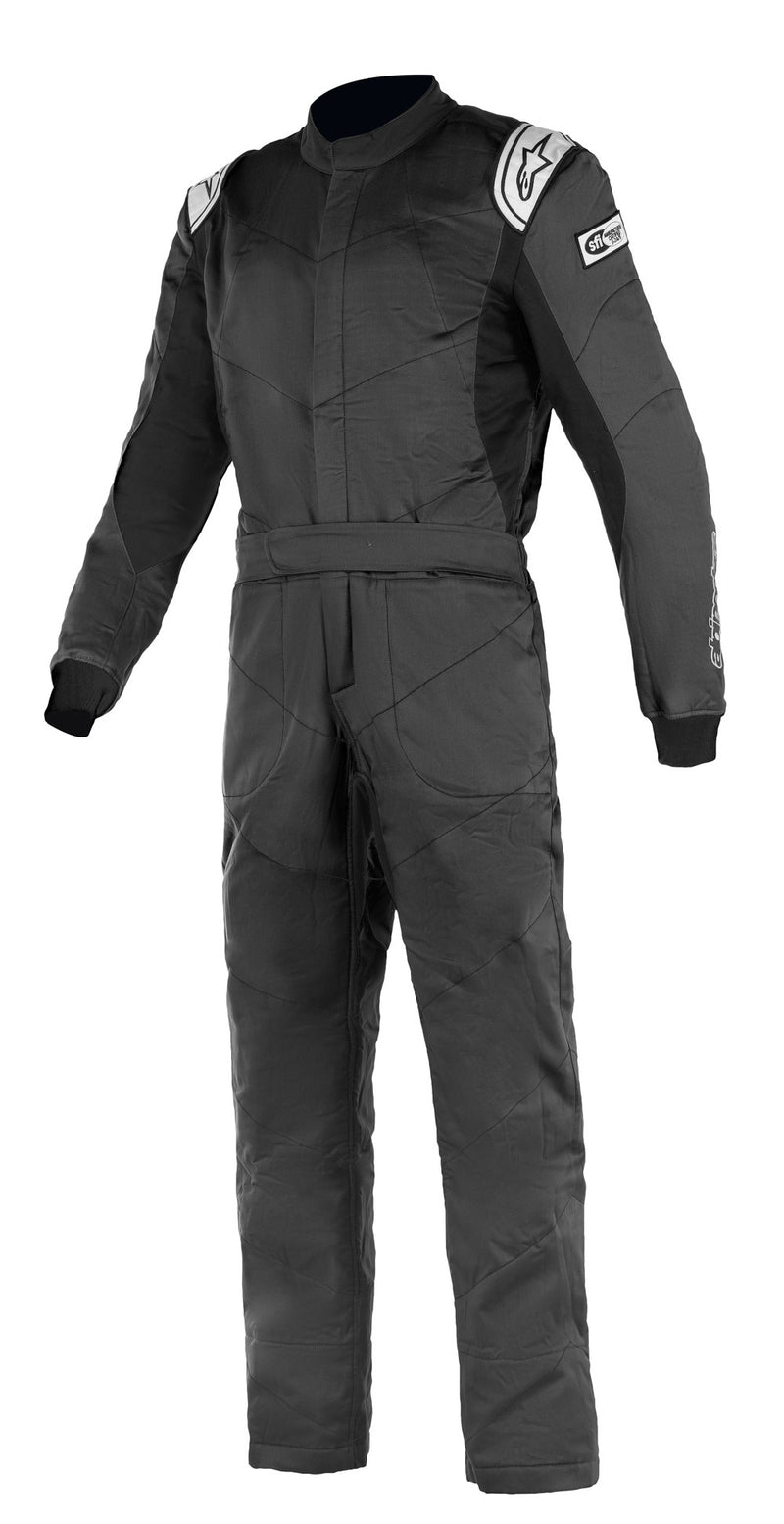 Alpinestars Usa Suit Knoxville V2 Black Medium / Large