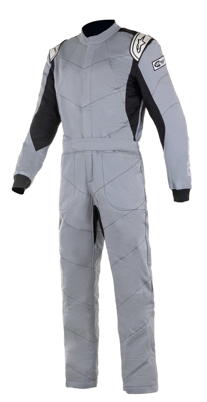 Alpinestars Usa Suit Knoxville V2 Mid Grey / Blk Medium