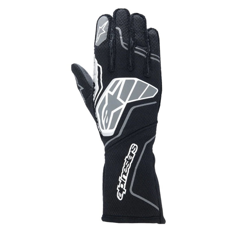 Alpinestars Usa Glove Tech-1 ZX V4 Blk / Anthracite  X-Large