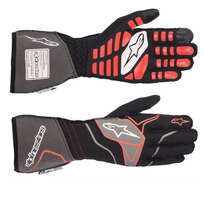 Alpinestars Usa Tech-1 ZX Glove Small Black / Red
