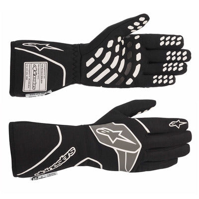 Alpinestars Usa Glove Tech-1 Race V3 Black / Gray Medium