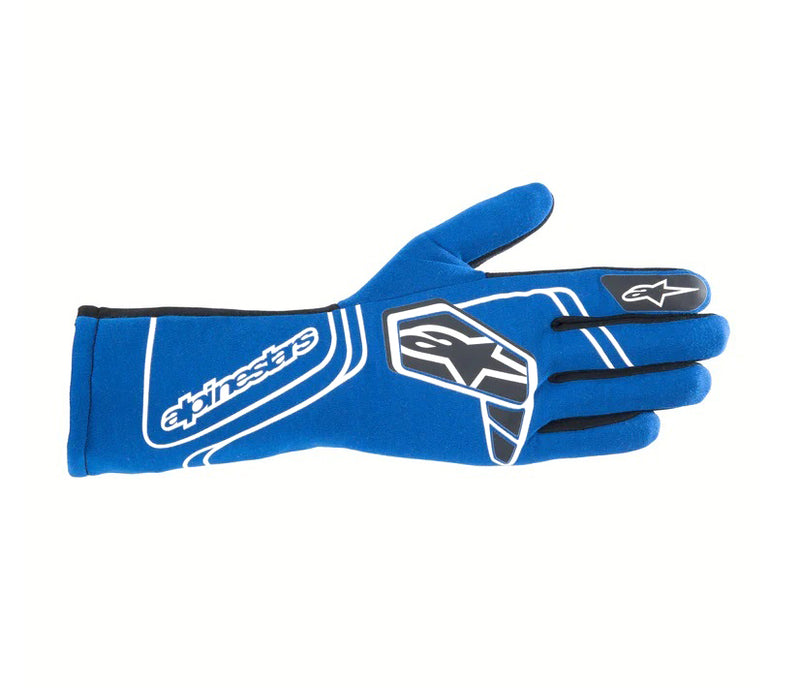 Alpinestars Usa Glove Tech-1 Start V4 Blue Medium