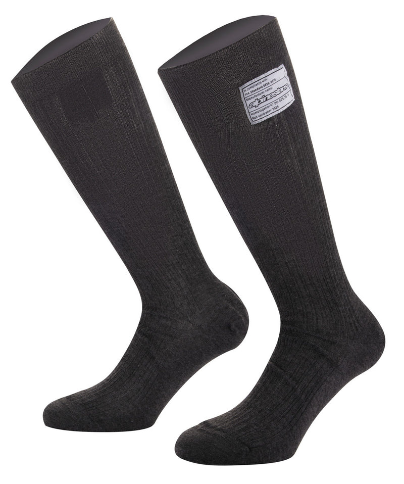 Alpinestars Usa Socks Race V4 Black Small