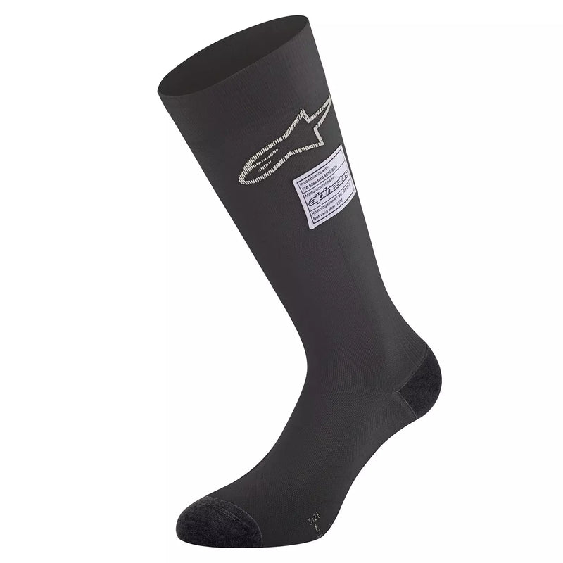 Alpinestars Usa Socks ZX V4 Black X- Large